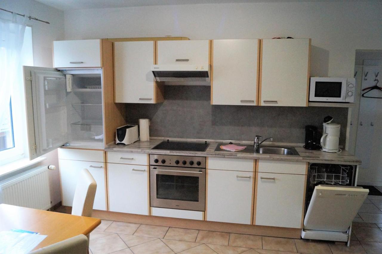 Ferienwohnung Strandsonne 3 Borkum Bagian luar foto