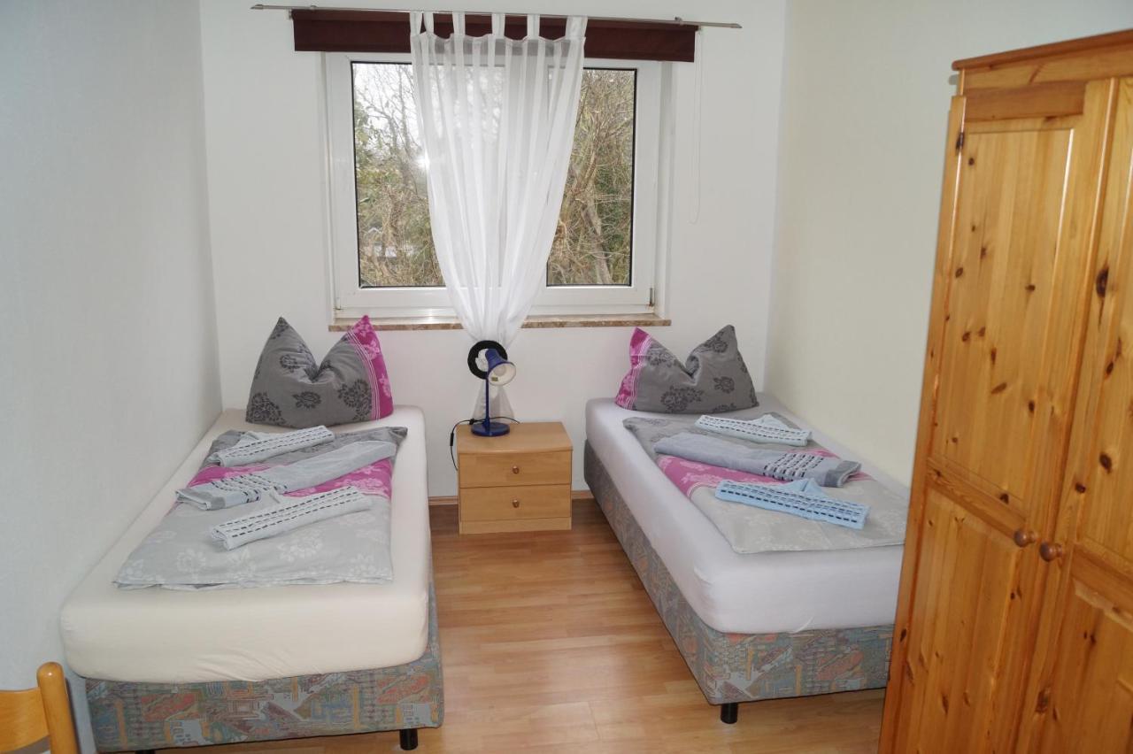 Ferienwohnung Strandsonne 3 Borkum Bagian luar foto