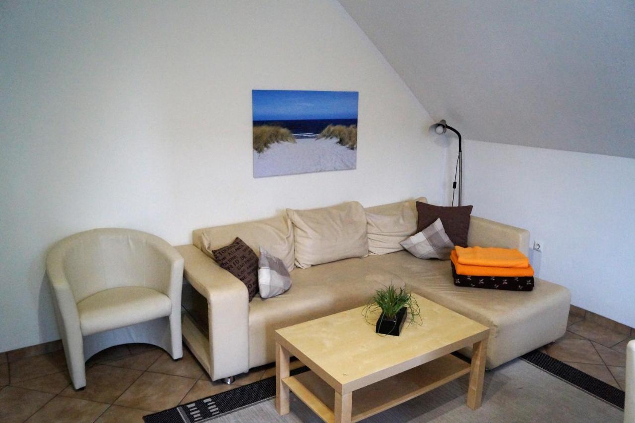 Ferienwohnung Strandsonne 3 Borkum Bagian luar foto